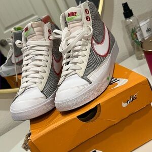 Nike blazer sneakers